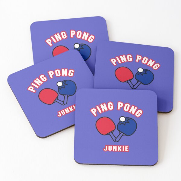 Item preview, Ping Pong Junkie designed and sold by Rell1970.