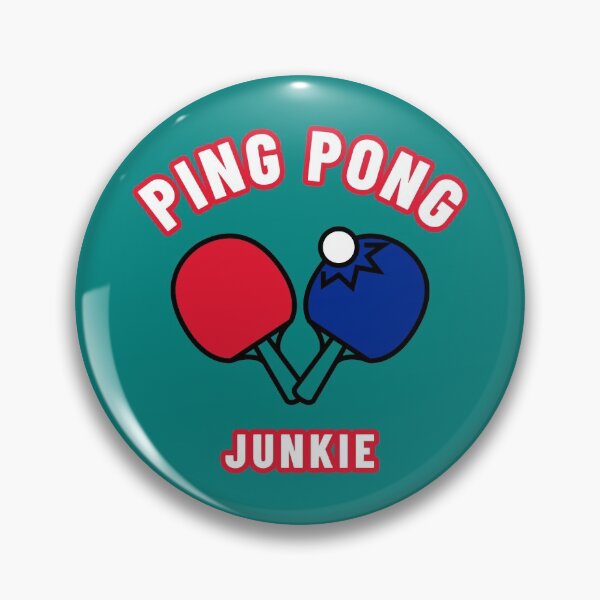 Item preview, Ping Pong Junkie designed and sold by Rell1970.