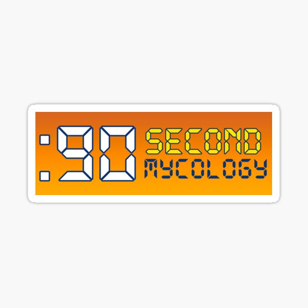 90SM YouTube Channel Banner Stickers & Magnets! Sticker