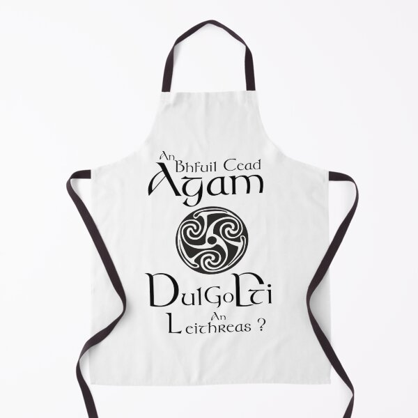 Item preview, Can i go to the toilet please ?(Irish for Beginners ) designed and sold by Flirt-Teez.