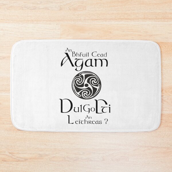 Item preview, Can i go to the toilet please ?(Irish for Beginners ) designed and sold by Flirt-Teez.