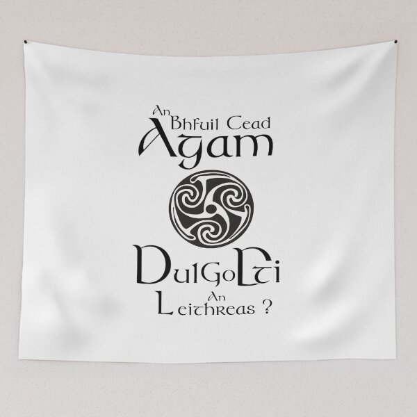 Item preview, Can i go to the toilet please ?(Irish for Beginners ) designed and sold by Flirt-Teez.