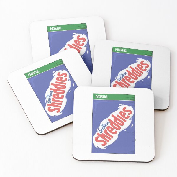 Item preview, Shreddies Cereal Box designed and sold by JimRofl.