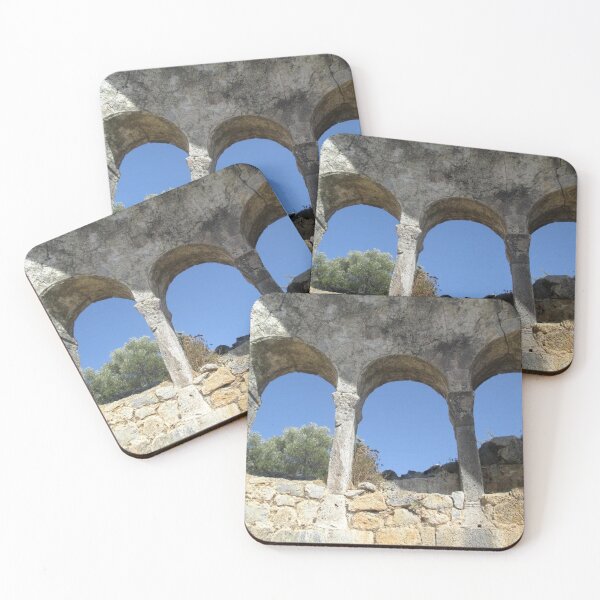 Item preview, St Nicholas Island old stone ruins, Turkey designed and sold by Andrew Morrell.
