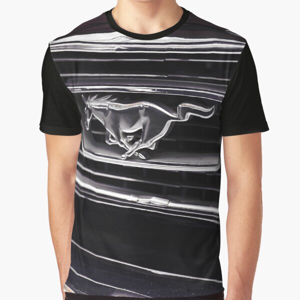 ford mustang, mustang logo Graphic T-Shirt