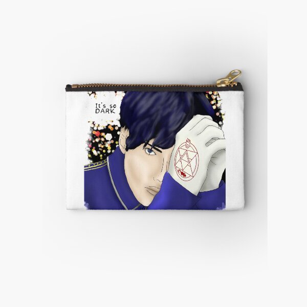 Item preview, Colonel Roy Mustang Fullmetal Alchemist Brotherhood Artwork designed and sold by feardeargcrafts.