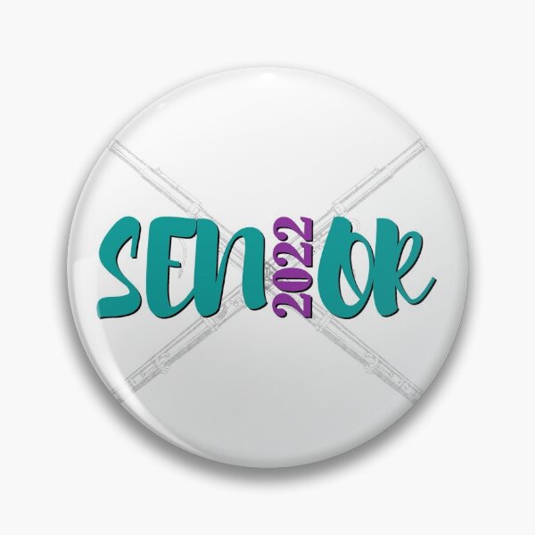 Item preview, Senior Class of 2022 - Bassoon designed and sold by BandMomDesigns.