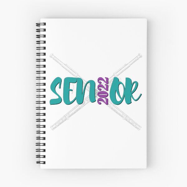 Item preview, Senior Class of 2022 - Bassoon designed and sold by BandMomDesigns.