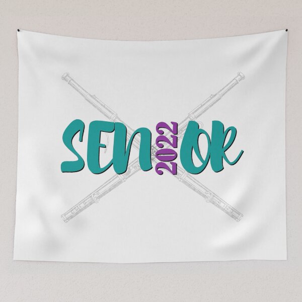 Item preview, Senior Class of 2022 - Bassoon designed and sold by BandMomDesigns.