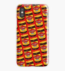 Vegemite Pattern iPhone Case/Skin