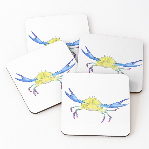 Item preview, Dancing Crab designed and sold by Julia O'Shaughnessy.