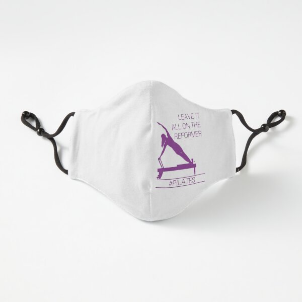 Leave It All On the Reformer #Pilates Fitted 3-Layer