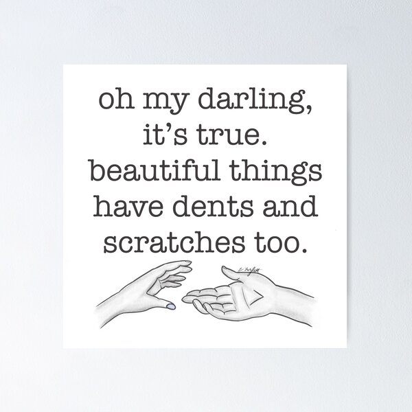 Item preview, oh my darling designed and sold by Elle  Hazlett.