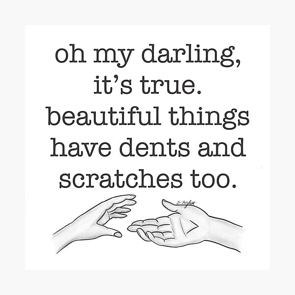 Item preview, oh my darling designed and sold by Elle  Hazlett.