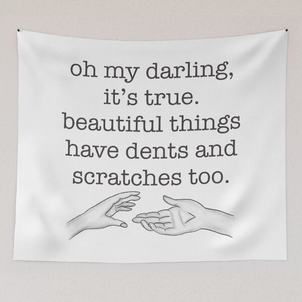 Item preview, oh my darling designed and sold by Elle  Hazlett.