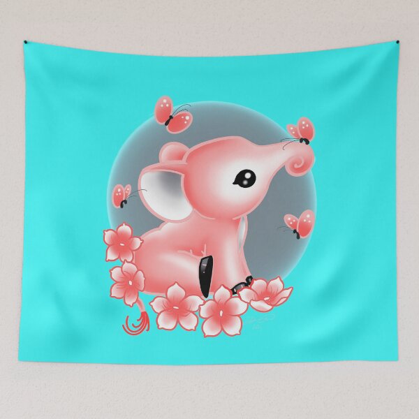 Item preview, Dear Ellie Phant  designed and sold by MetroInk.