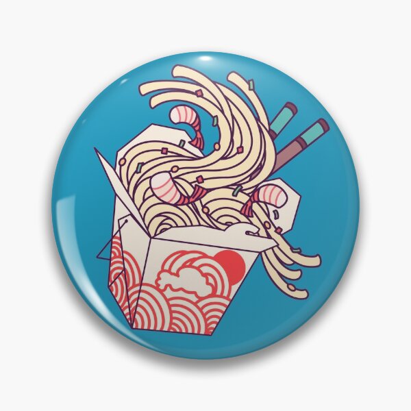 Item preview, Takeout Noodles Lo Mien designed and sold by SabrinaSana.