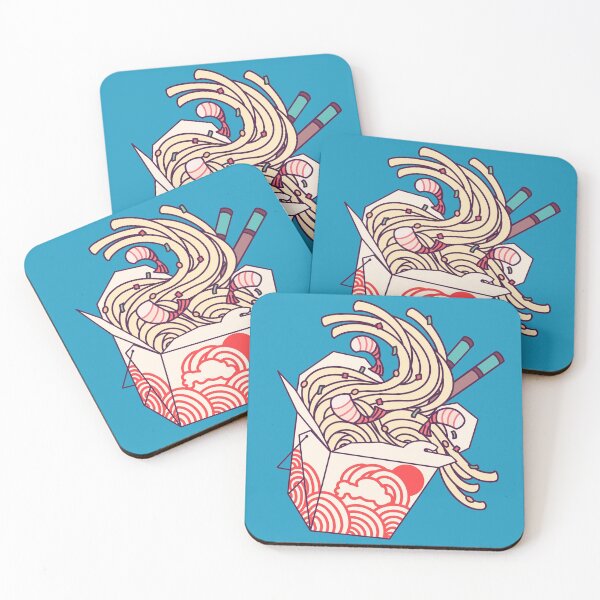 Item preview, Takeout Noodles Lo Mien designed and sold by SabrinaSana.