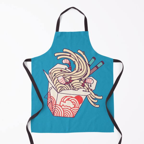 Item preview, Takeout Noodles Lo Mien designed and sold by SabrinaSana.
