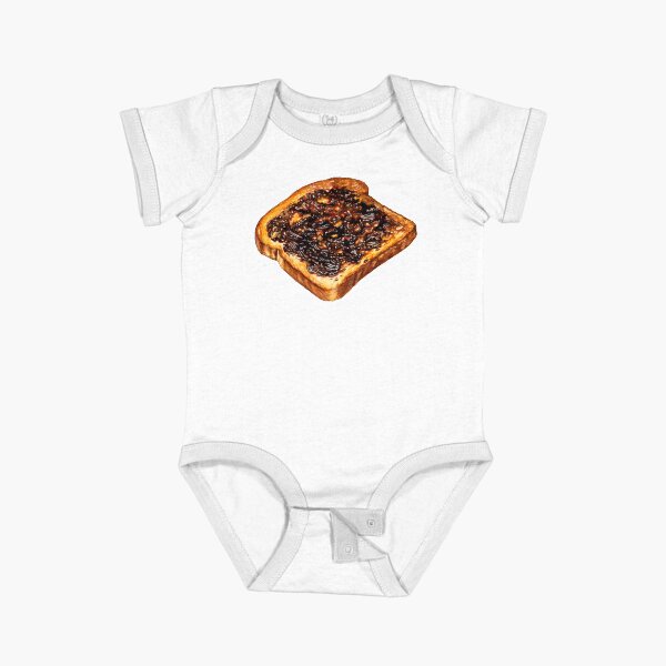 Item preview, Vegemite Toast Pattern designed and sold by Kelly  Gilleran.