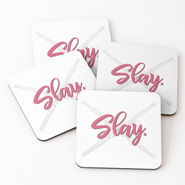 Item preview, Slay - Bassoon designed and sold by BandMomDesigns.