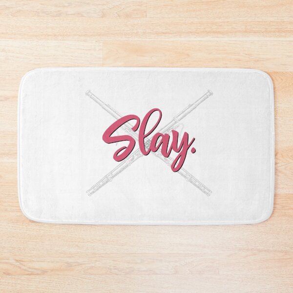 Item preview, Slay - Bassoon designed and sold by BandMomDesigns.