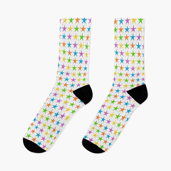 Item preview, Abstract Stars Pattern designed and sold by DigitalNobleman.