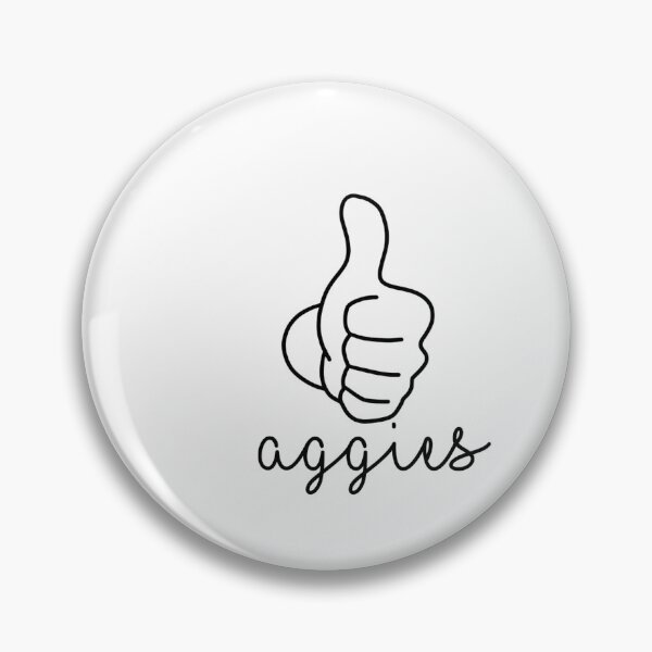 Item preview, Aggies Gig Em designed and sold by lelahzehr.
