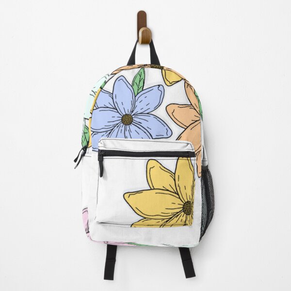 Item preview, Pastel Flowers designed and sold by jessicarenee95.