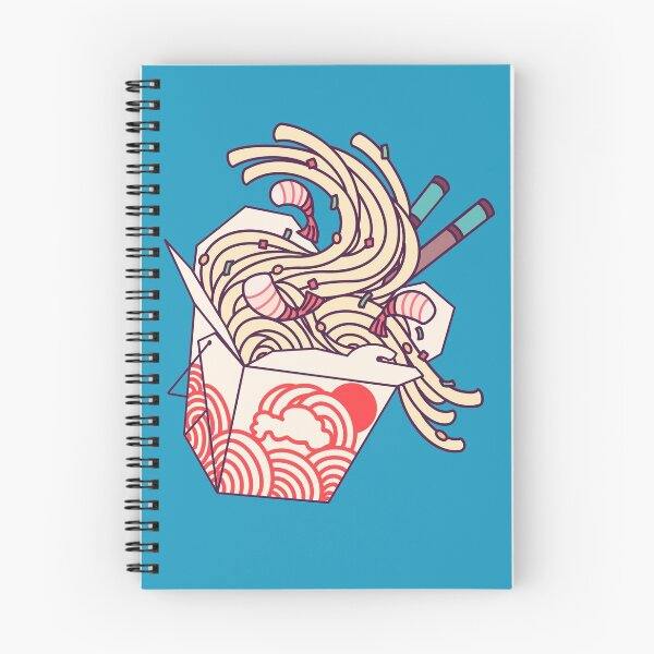 Item preview, Takeout Noodles Lo Mien designed and sold by SabrinaSana.