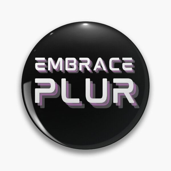 Artikelvorschau, Umfassen Sie PLUR entworfen und verkauft von EmbracePLUR.