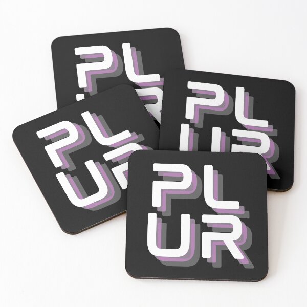 Item preview, Embrace PLUR designed and sold by EmbracePLUR.