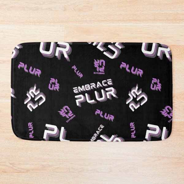 Item preview, Embrace PLUR designed and sold by EmbracePLUR.