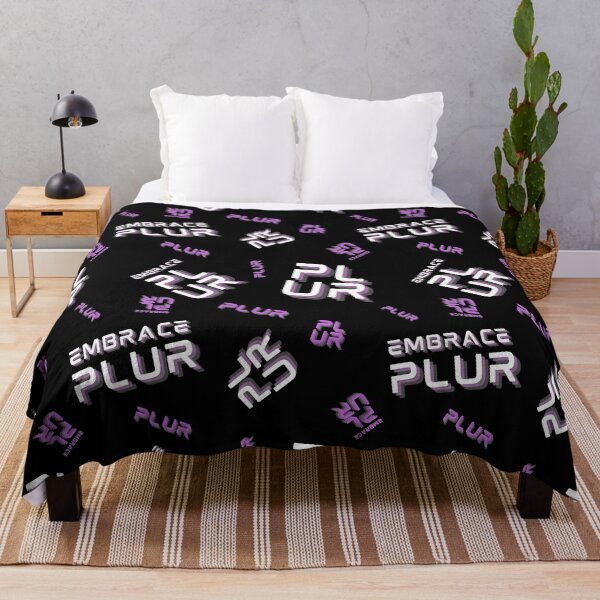 Item preview, Embrace PLUR designed and sold by EmbracePLUR.