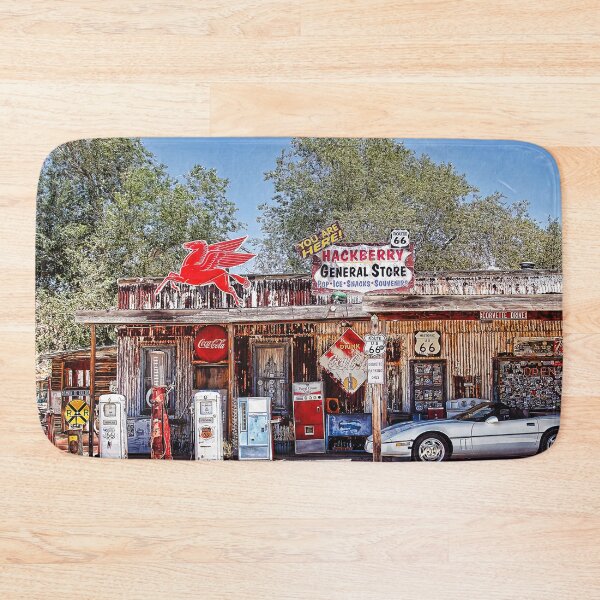 Item preview, Hackberry General Store on Route 66, Arizona designed and sold by Travelways.