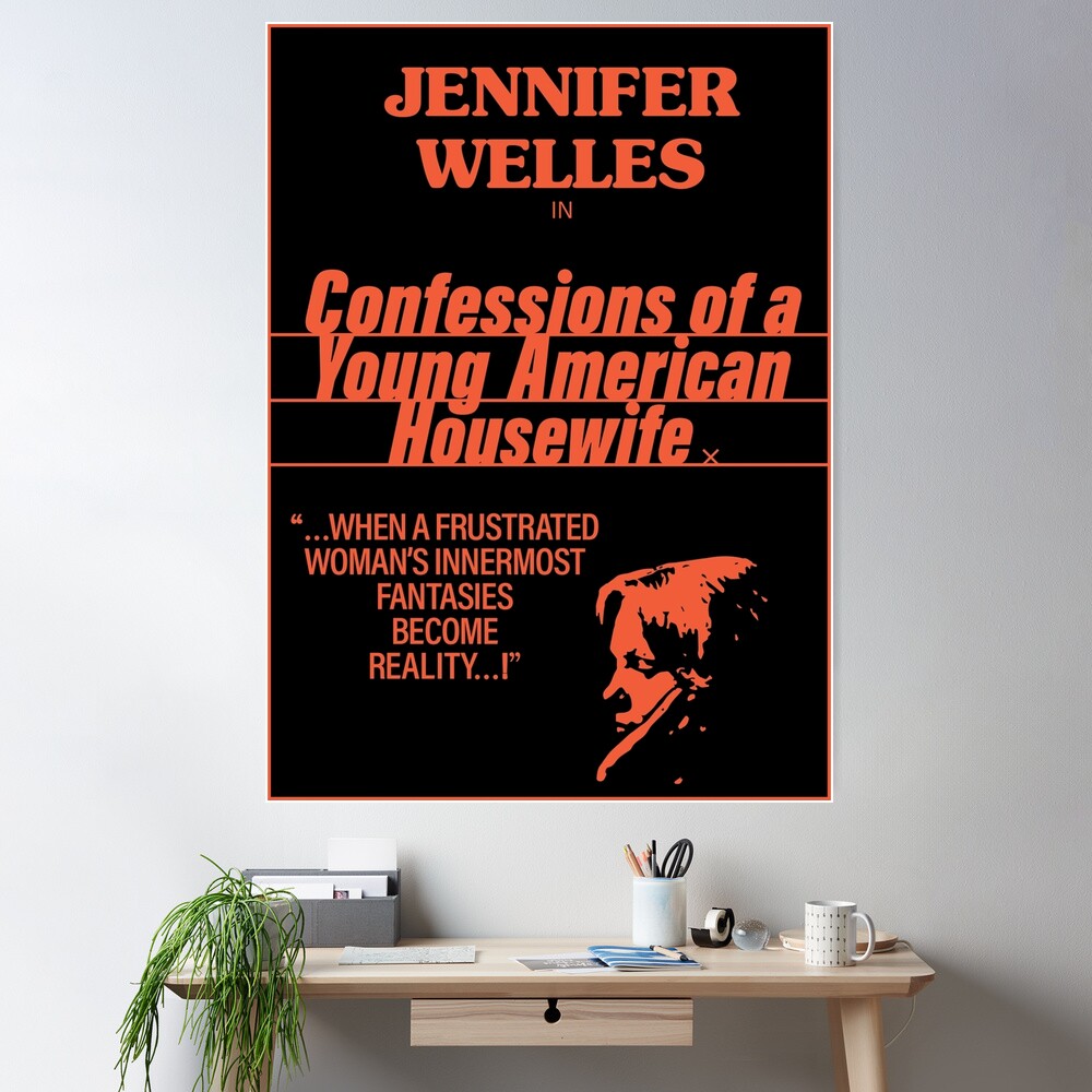 confessions of a Young American Housewife (1974)/ picture