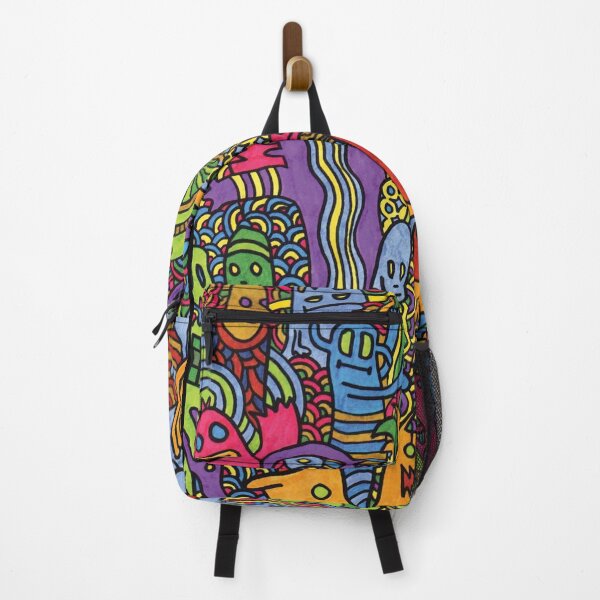 Item preview, Arte aleatorio colorido designed and sold by QualityClo.