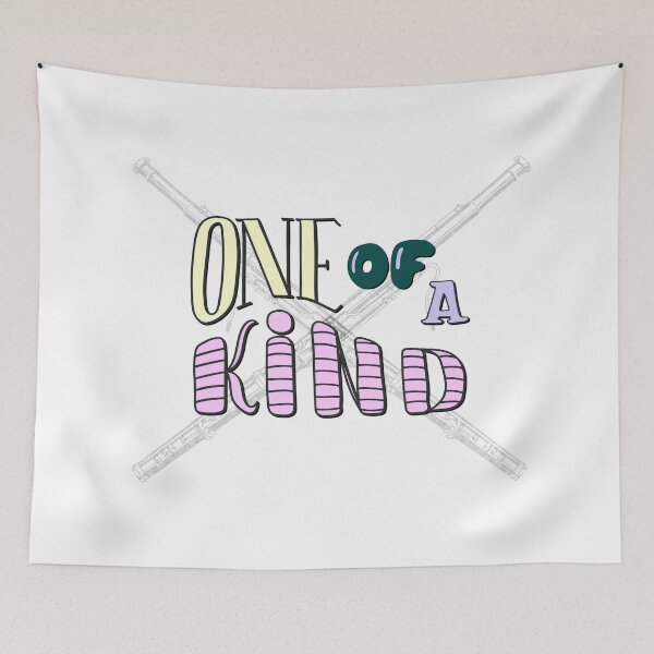 Item preview, One of a Kind - Bassoon designed and sold by BandMomDesigns.