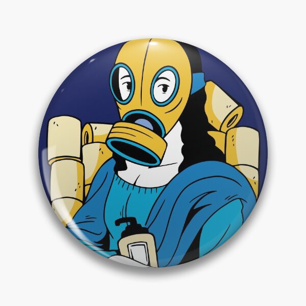 Item preview, Gas Mask Mona Lisa | Pandemic Art | Funny Fine Art Parody designed and sold by SLAG-Creative.
