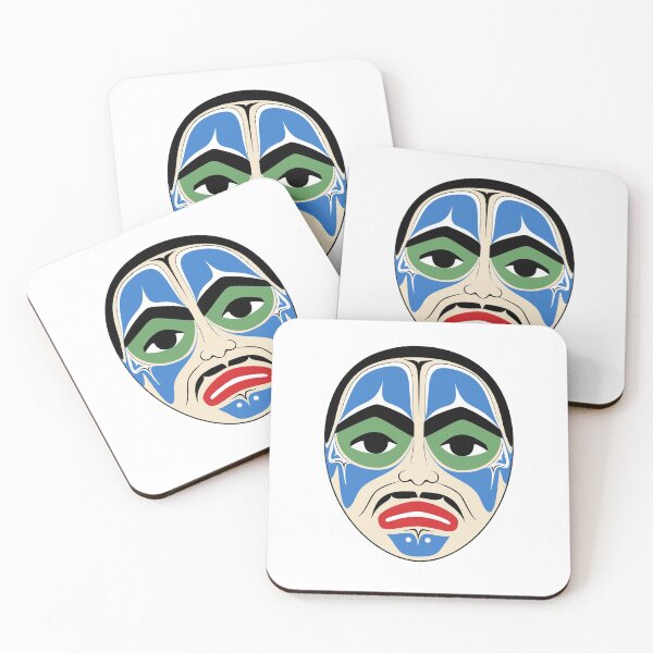 Item preview, Mask designed and sold by Chowitshoot.