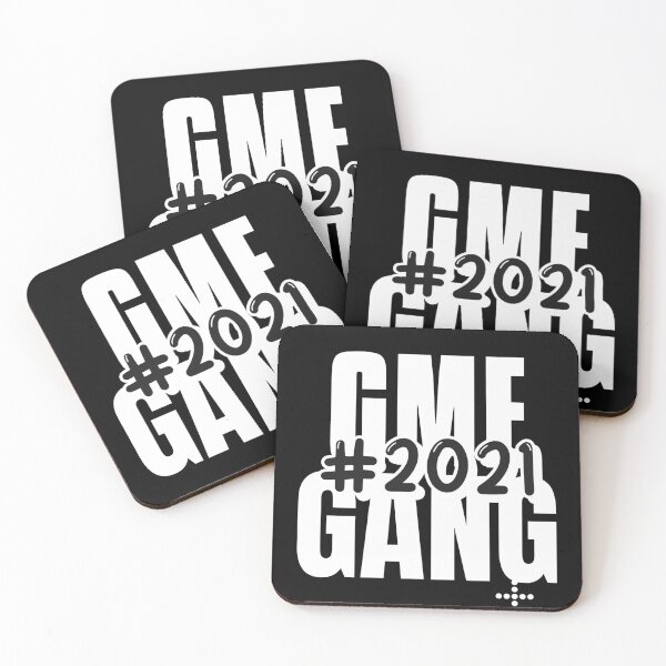 Item preview, Gme Gang Squeeze Gamestop Stock Wont Stop designed and sold by KLINESTORE.