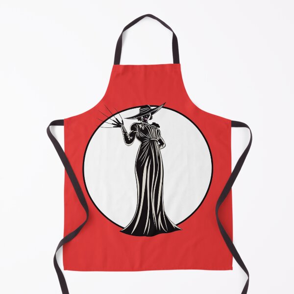 Item preview, Lady Dimitrescu Stylized designed and sold by samohtlion.