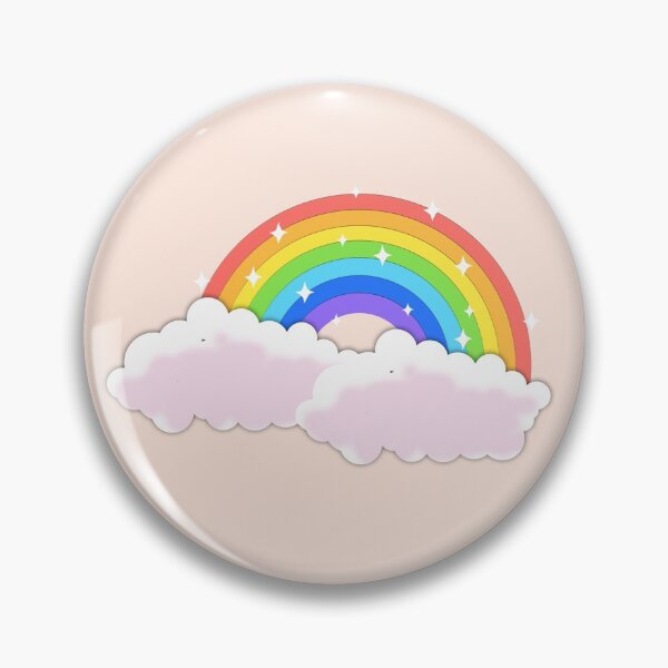 Artikelvorschau, Regenbogenwolken entworfen und verkauft von joonzero.