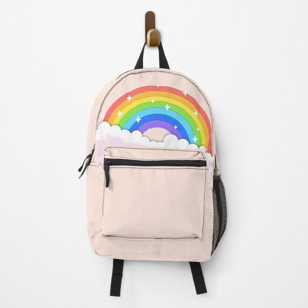 Item preview, Nubes arcoiris designed and sold by joonzero.