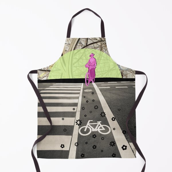 Item preview, Ride Your Bike to Get to the Other Side of Fear designed and sold by Normandie Rainwater.