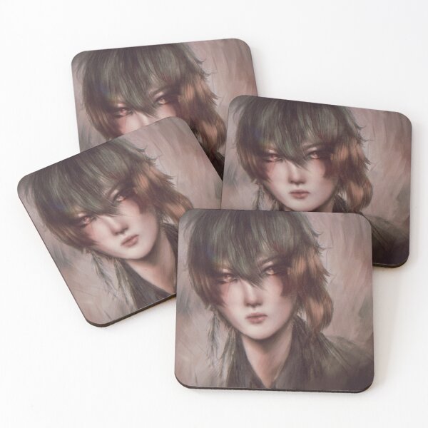 Item preview, Zhongli Painting designed and sold by hellohelss.