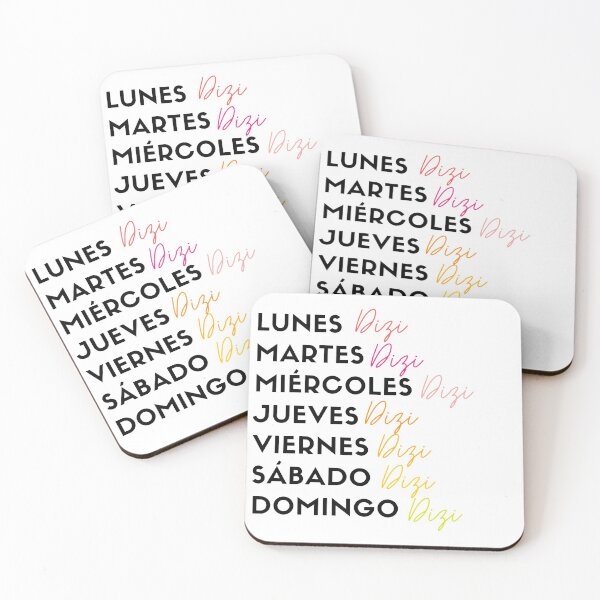 Item preview, Semana Dizi designed and sold by ElianaTorres.