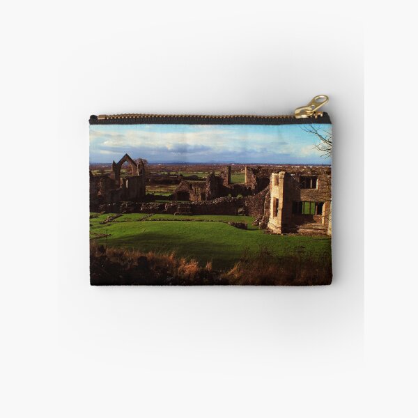Item preview, Abbey Ruins Shropshire designed and sold by Karen Harding Art and Illustration .