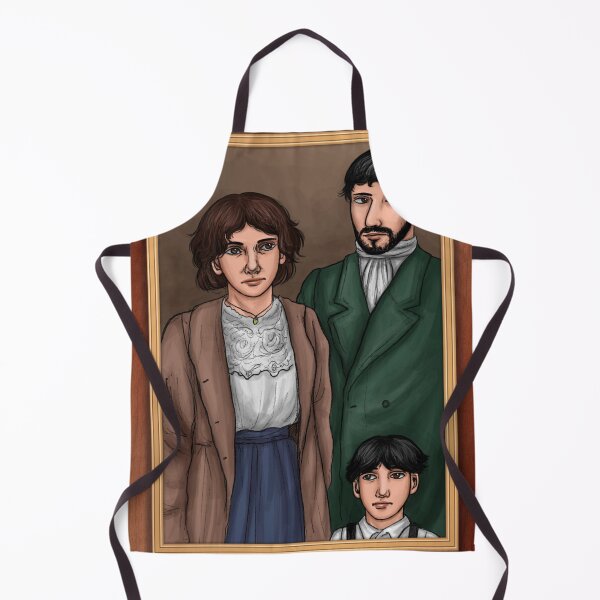 Item preview, The Farber Family Portrait (no background) designed and sold by FortunusGames.