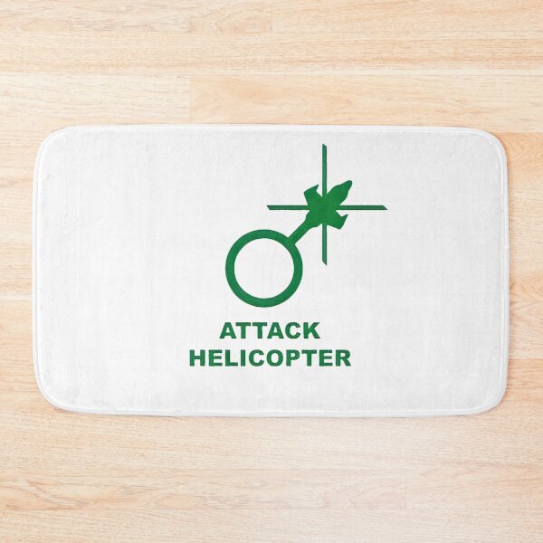 Item preview, Attack helicopter designed and sold by OG24.